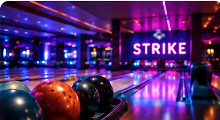 Bowling à Paris